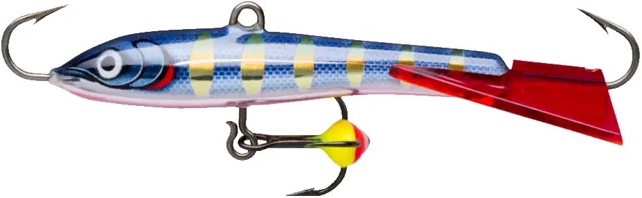 Балансир Rapala Jigging Rap Color Hook WH3 30mm 6.0 g #STHB