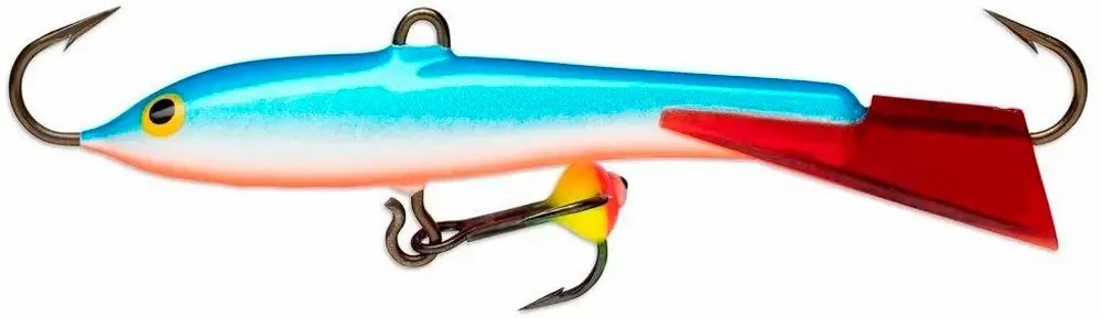 Балансир Rapala Jigging Rap Color Hook WH3 30mm 6.0 g #BSR