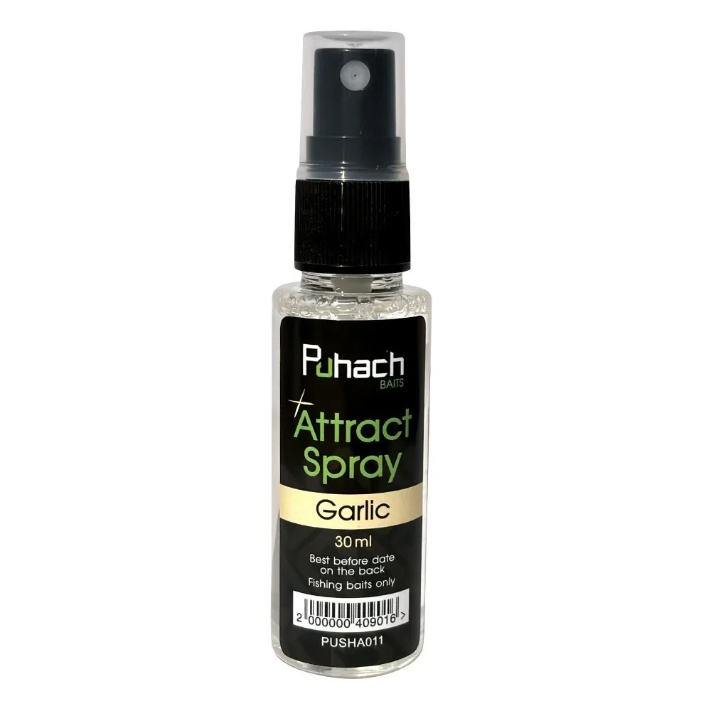 Спрей атрактант Puhach Baits +Attract Spray 30 ml