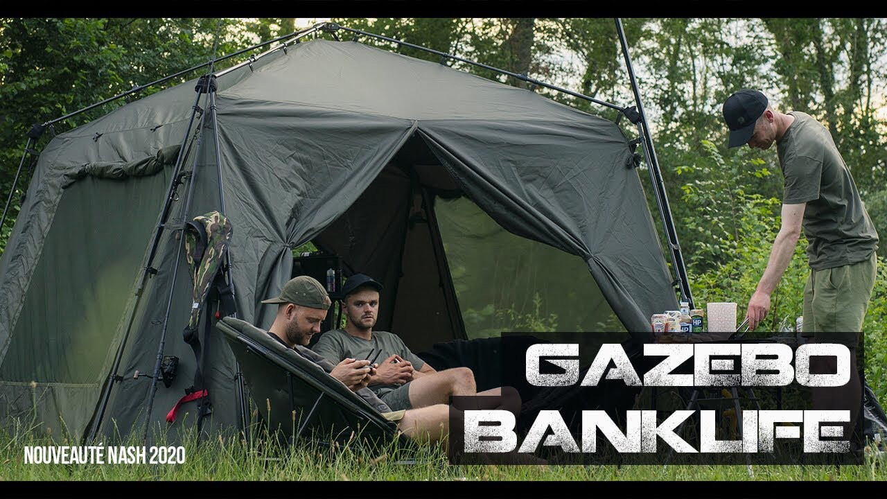 Намет Наш Bank Life Gazebo