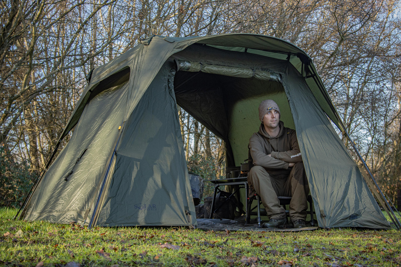 Шелтер Solar SP Bankmaster Quick-Up Shelter
