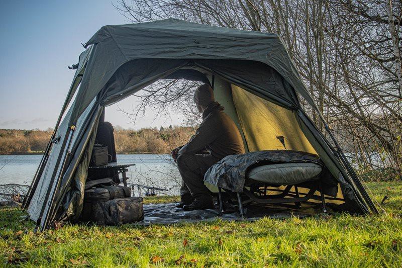 Шелтер Solar SP Bankmaster Quick-Up Shelter