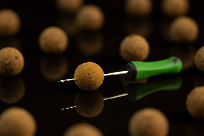 Поп ап-бойли Sticky baits THE KRILL POP — UPS 12 mm