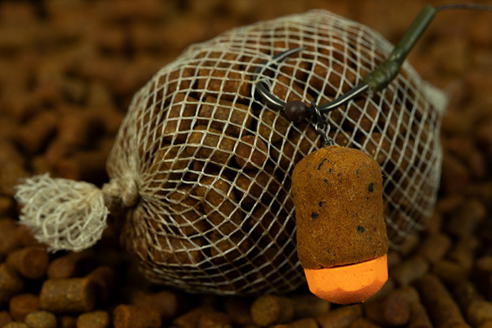 Бойли вафтери Sticky baits THE KRILL DUMBELL WAFTERS 12mm
