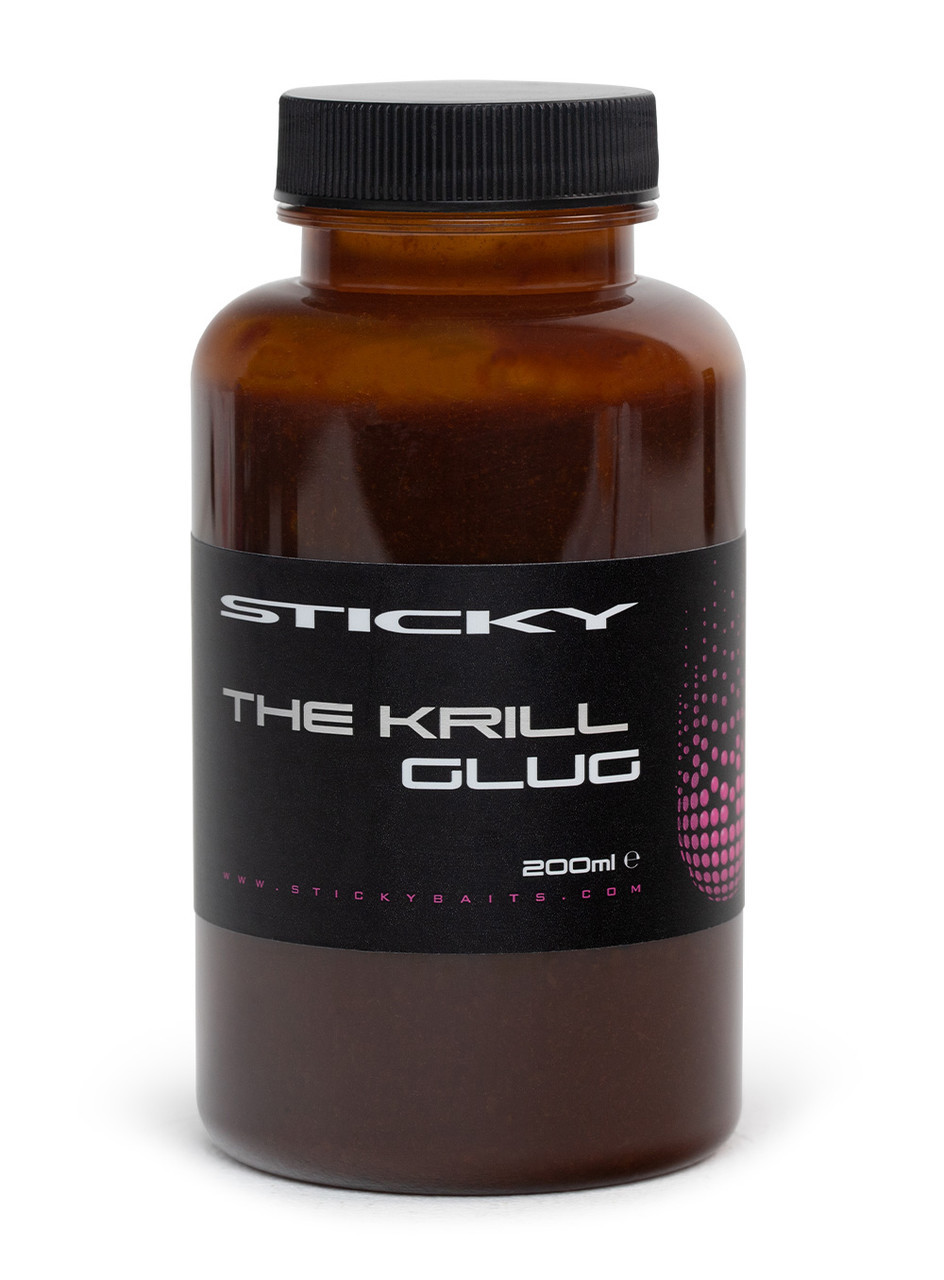 Дип Sticky baits Glug THE KRILL 200ml