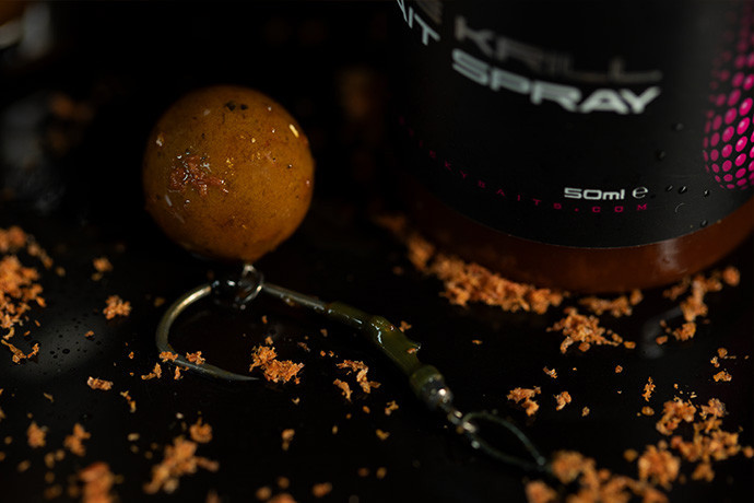 Спрей Sticky baits THE KRILL Bait Spray 50ml
