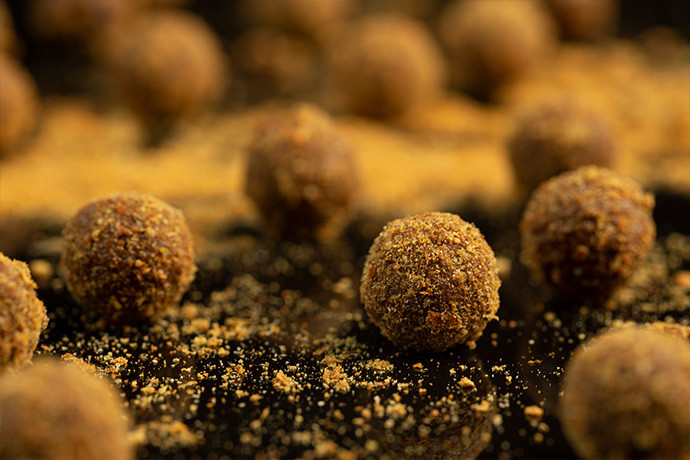 Стік мікс Sticky baits THE KRILL Active Mix 0.9kg