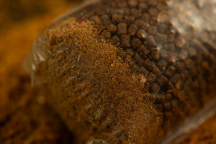 Стік мікс Sticky baits THE KRILL Active Mix 0.9kg