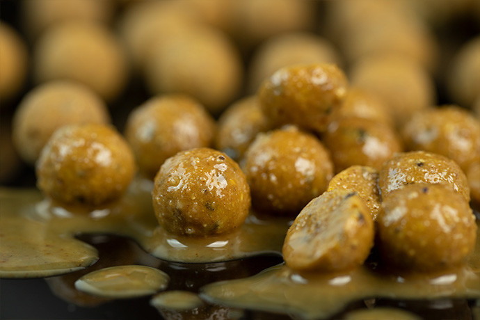 Бойли варені Sticky baits MANILLA