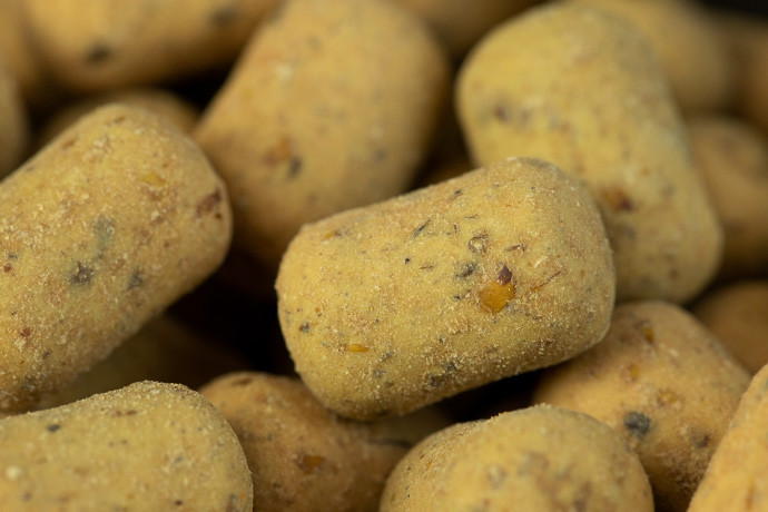 Бойли вафтери Sticky baits MANILLA WAFTERS 12mm