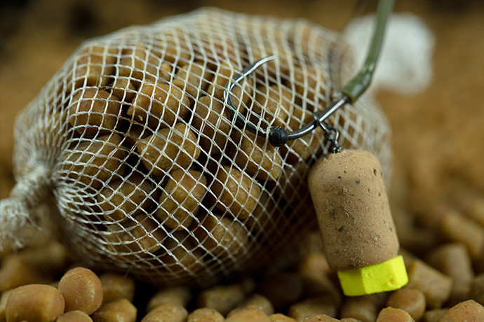 Бойли вафтери Sticky baits MANILLA WAFTERS 12mm