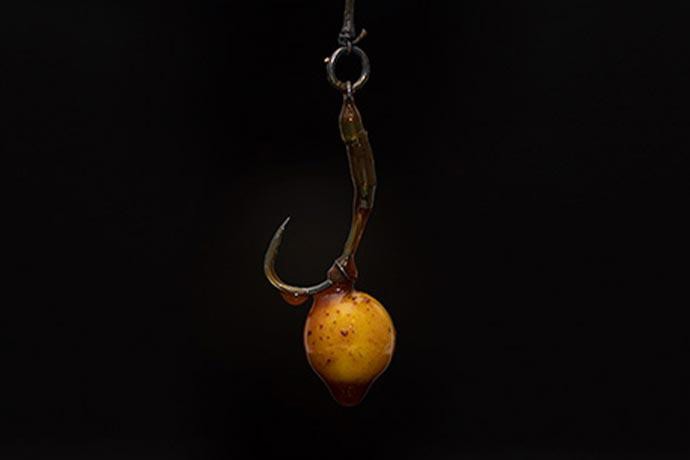 Поп ап-бойли Sticky baits MANILLA YELLOW ONES POP — UPS 12 mm