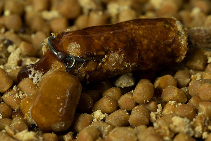 Дип Sticky baits Glug MANILLA