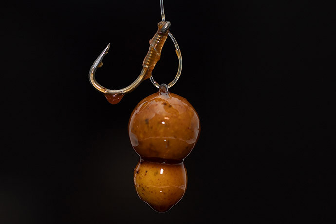 Дип Sticky baits Glug MANILLA