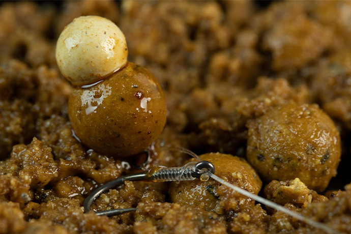 Дип Sticky baits Glug MANILLA