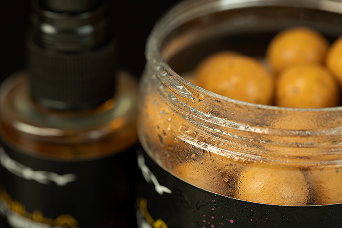 Спрей Sticky baits MANILLA BAIT SPRAY