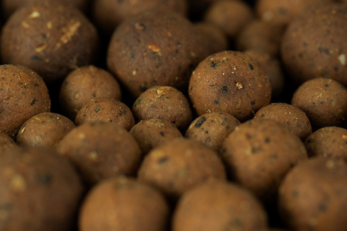 Бойли варені Sticky baits BLOODWORM