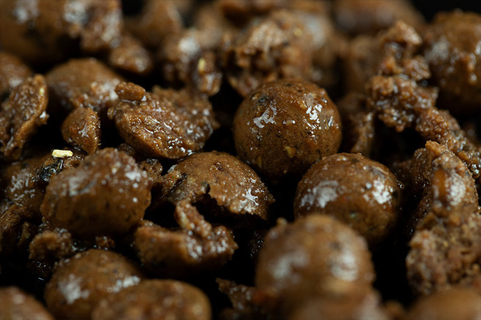 Бойли варені Sticky baits BLOODWORM
