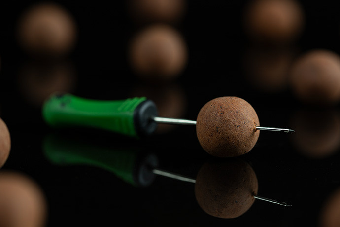 Поп ап-бойли Sticky baits BLOODWORM POP — UPS 12 mm