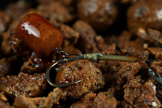 Дип Sticky baits Glug BLOODWORM