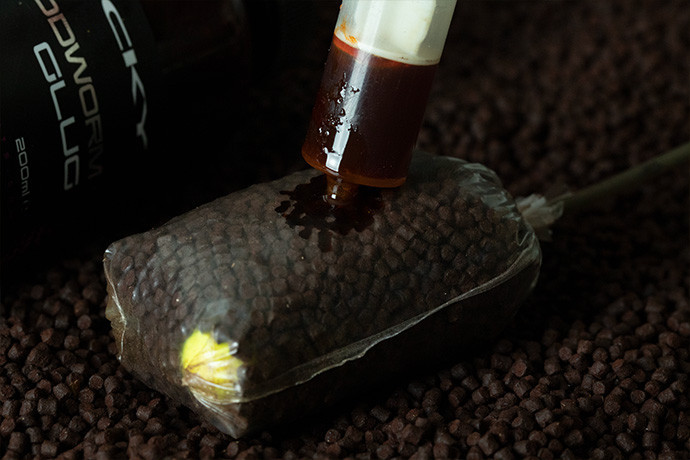 Дип Sticky baits Glug BLOODWORM