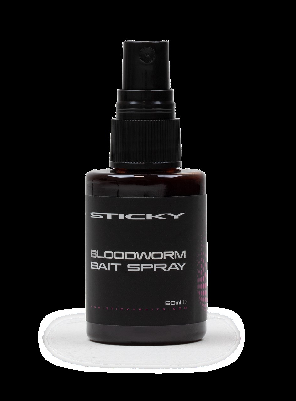 Спрей Sticky baits BLOODWORM BAIT SPRAY