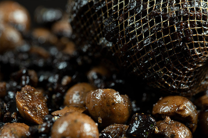 Пелетс Sticky baits BLOODWORM Pellets 2.3mm 900g