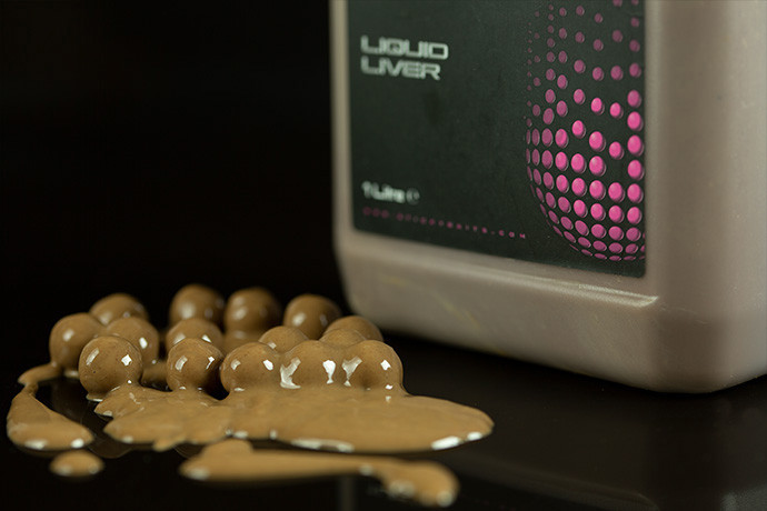 Ліквід Sticky baits LIQUID LIVER