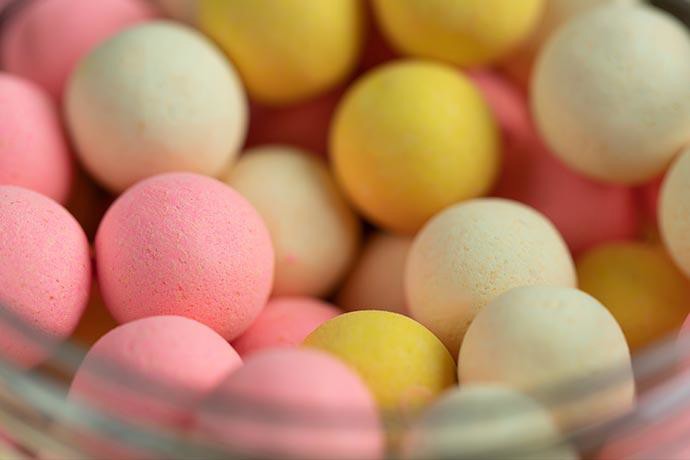 Поп ап-бойли Sticky baits SIGNATURE SQUID POP — UPS 12mm