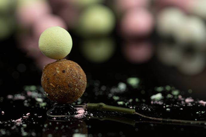 Поп ап-бойли Sticky baits SIGNATURE POP — UPS 12 mm