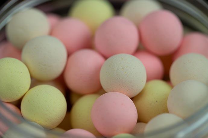 Поп ап-бойли Sticky baits SIGNATURE POP — UPS 12 mm