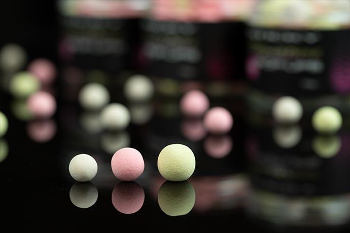 Поп ап-бойли Sticky baits SIGNATURE POP — UPS 12 mm