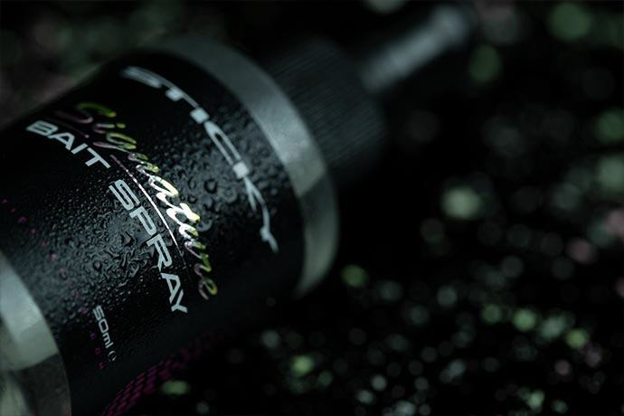 Спрей Sticky baits SIGNATURE BAIT SPRAY
