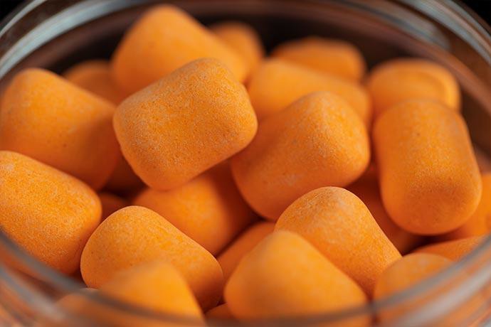 Бойли вафтери Sticky baits PEACH&PEPPER WAFTERS 12mm