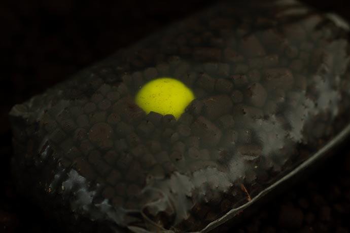 Поп ап бойлы Sticky baits PINEAPPLE & N’BUTYRIC POP - UPS 12mm