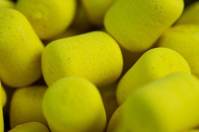 Бойли вафтерс Sticky baits PINEAPPLE & N’BUTYRIC WAFTERS 12mm
