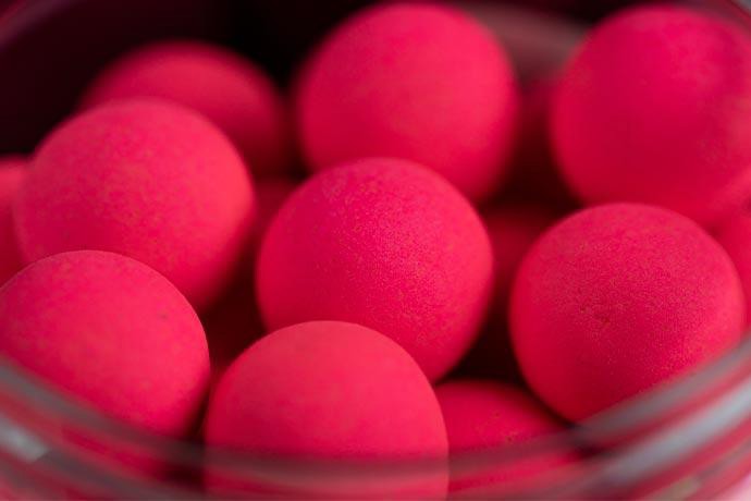 Поп ап-бойли Sticky baits BUCHU — BERRY POP — UPS 12 mm