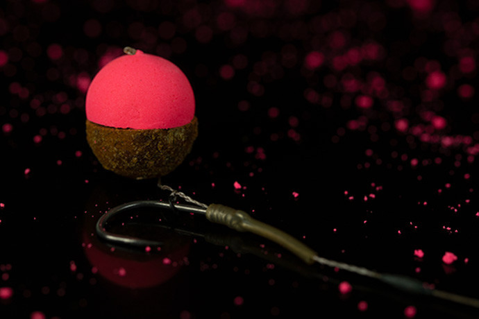 Поп ап-бойли Sticky baits BUCHU — BERRY POP — UPS 12 mm