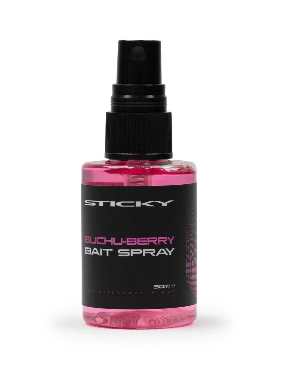 Спрей Sticky baits BUCHU - BERRY BAIT SPRAY