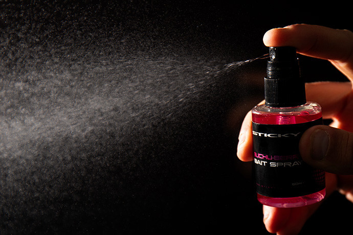 Спрей Sticky baits BUCHU - BERRY BAIT SPRAY