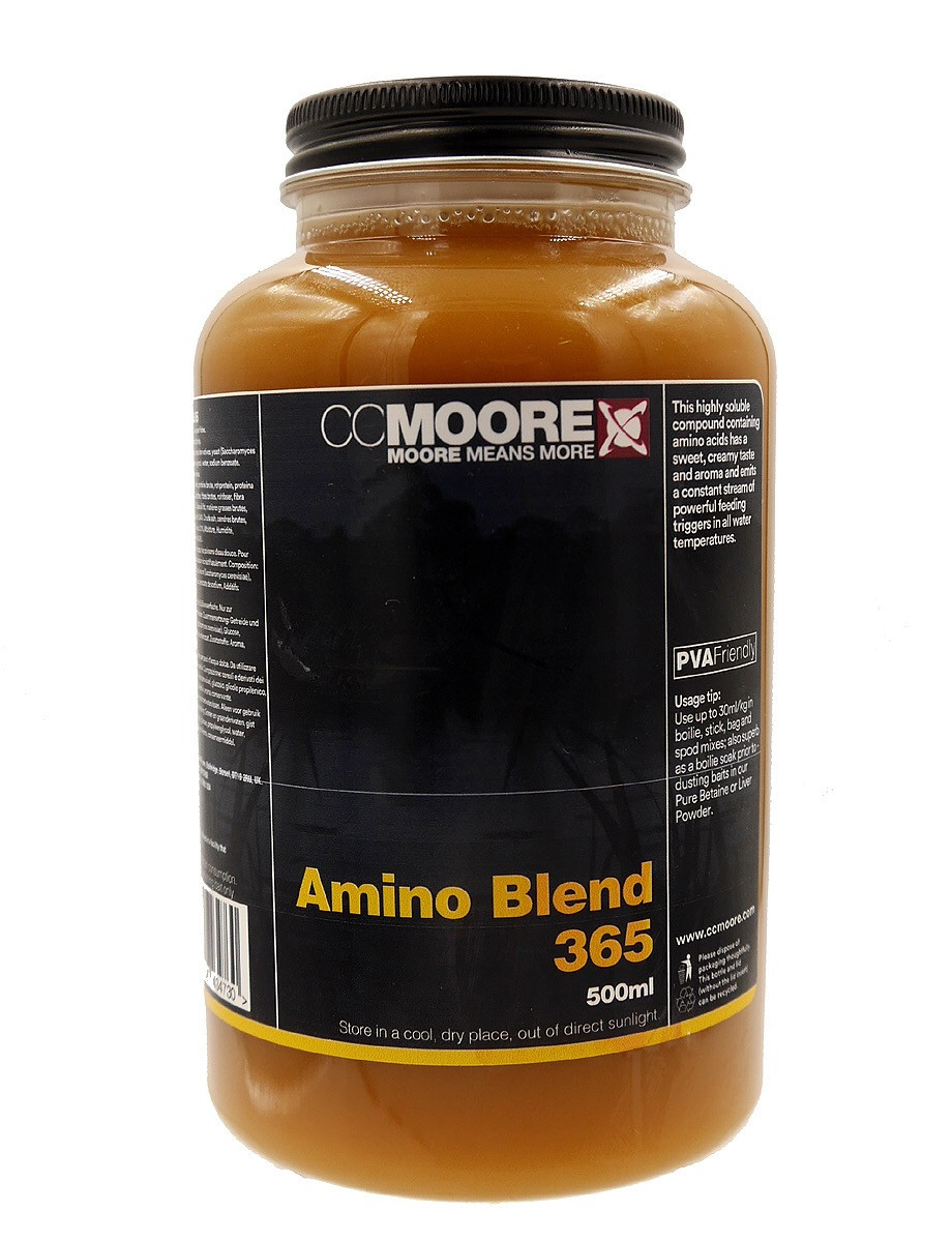 Ліквід CC Moore Amino Blend 365 500ml