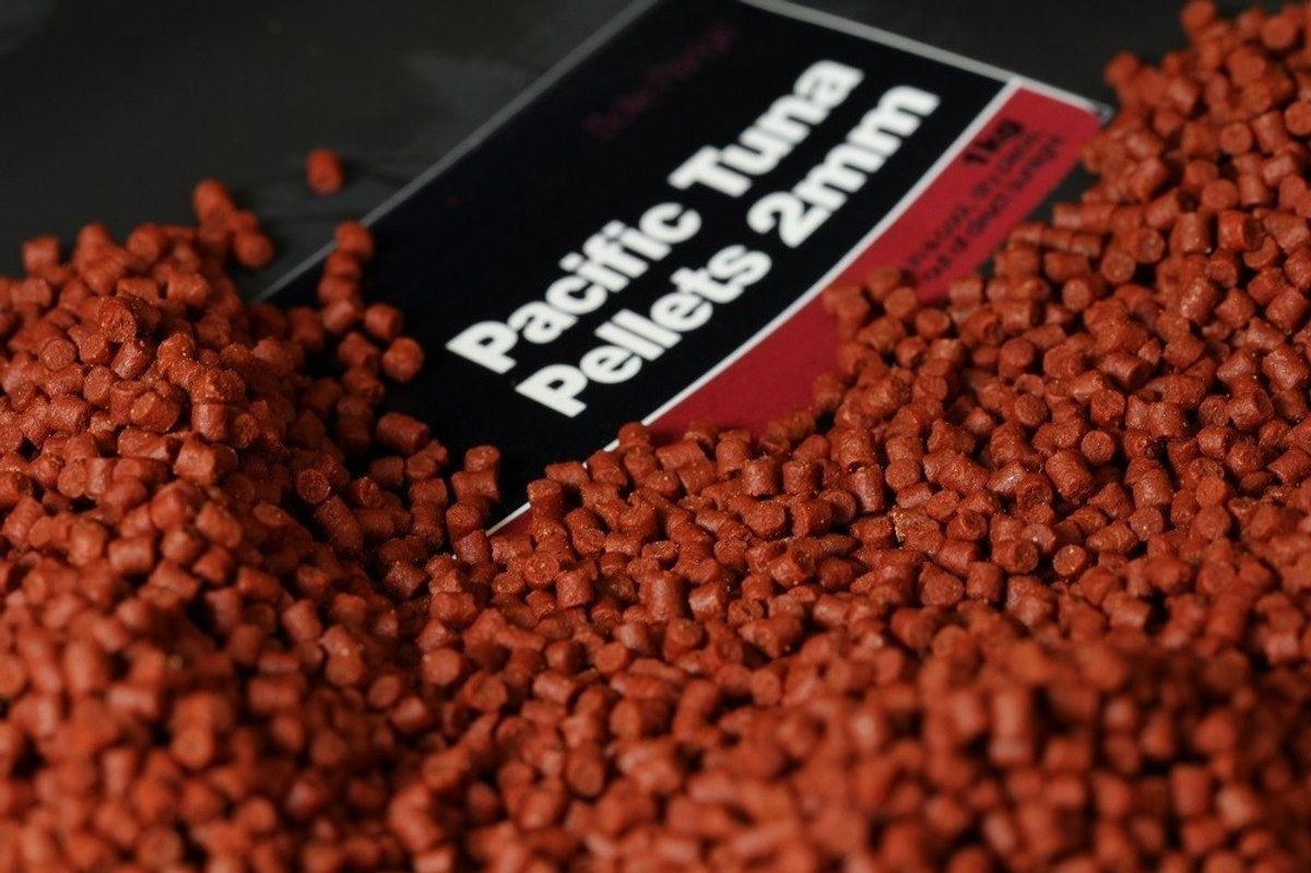 Пеллетс CC Moore Pacific Tuna Pellets 2mm 1kg