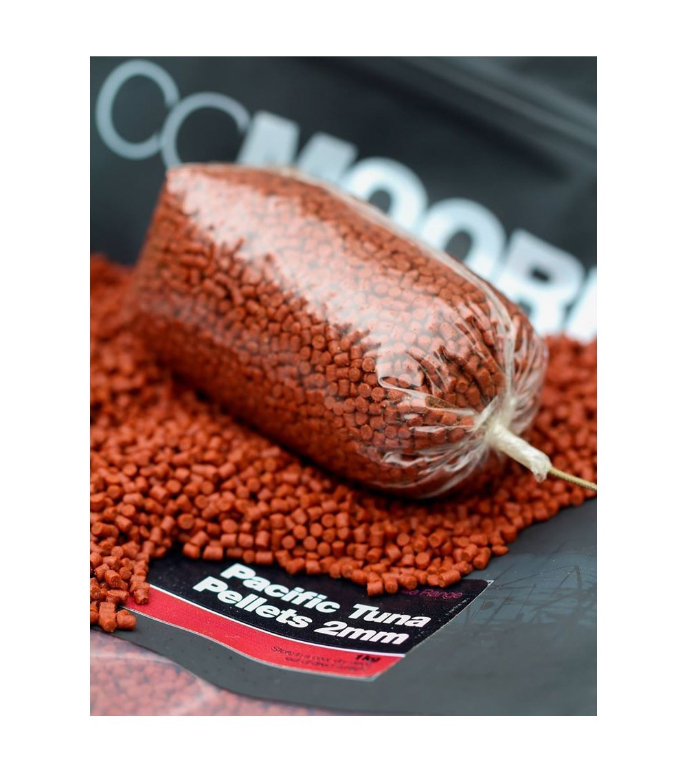 Пеллетс CC Moore Pacific Tuna Pellets 2mm 1kg
