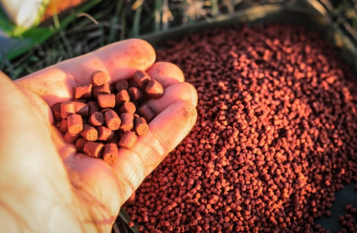 Пеллетс CC Moore Krill Pellets 6mm 1kg