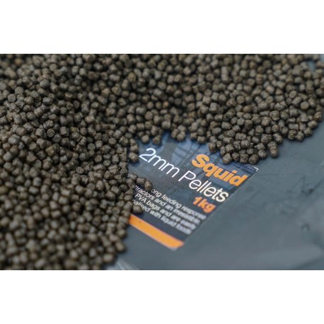Пеллетс CC Moore Squid Pellets 6mm 1kg