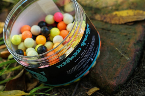 Бойли поп ап CC Moore NS1 Minis 8mm Pop ups