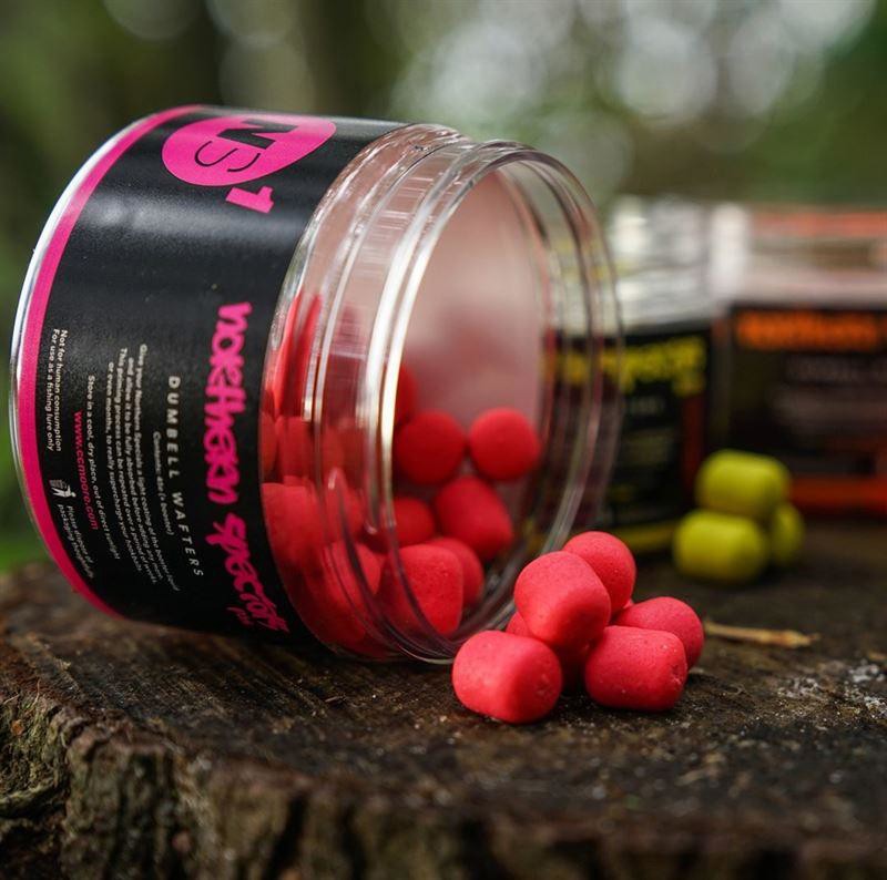 Бойли CC Moore NS1 Dumbell Wafters Pink 10х14mm