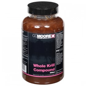 Ліквід CC Moore Whole Krill Compound 500ml