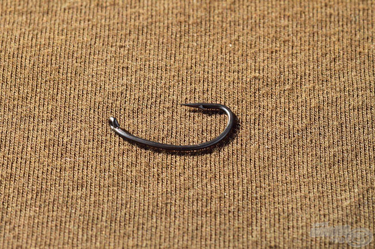 Гачки PB Products Curved KD hook №4