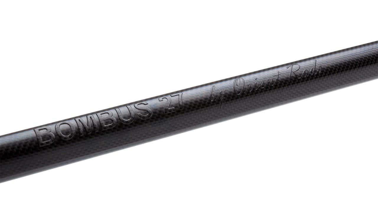 Кобра карбонова Bombus Orient Rods